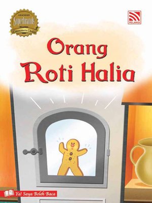 cover image of Orang Roti Halia